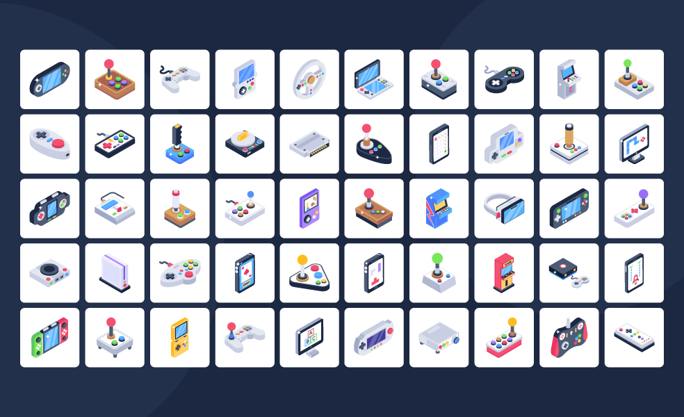 Games-Isometric-Icons-Preview-3