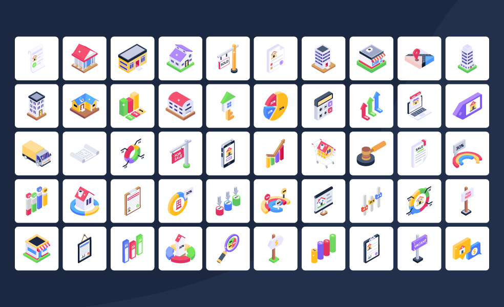 Real-Estate-Isometric-Icons-Preview-4