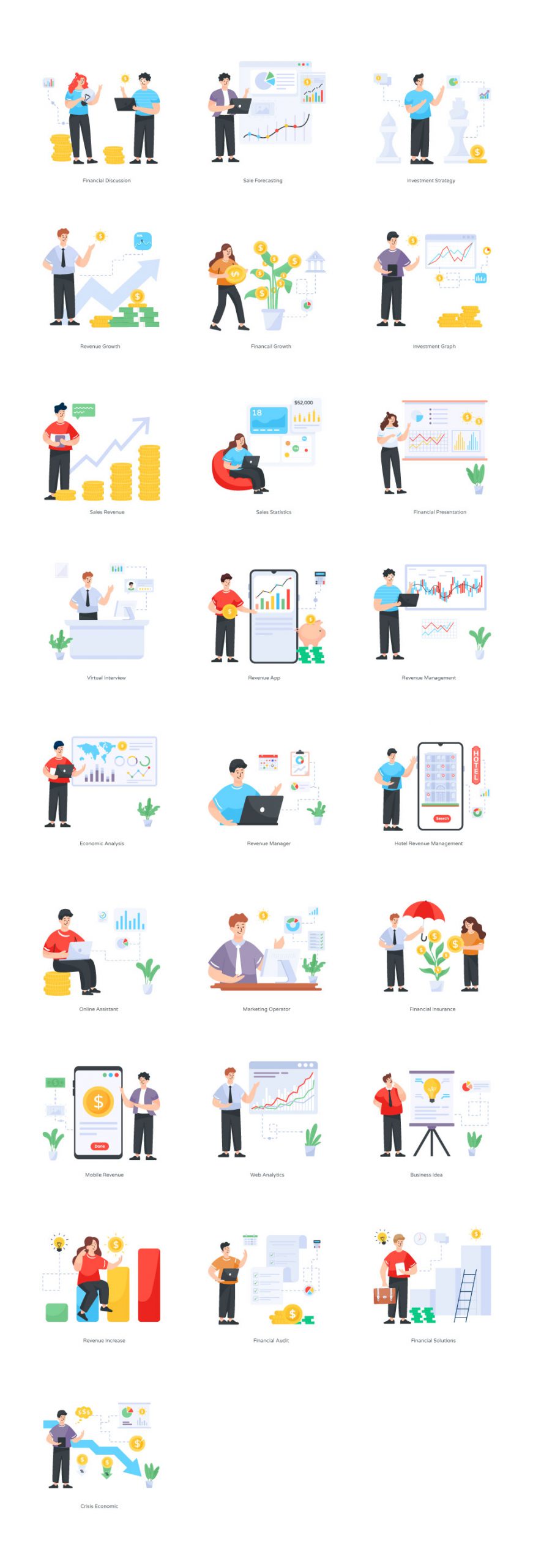 Character-Illustrations-Revenue-Management-Full-Preview-