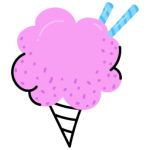 Get hold of this flat icon of gelato