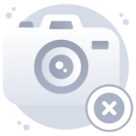 Get hold on this editable flat icon of remove photo