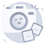 Get hold on this editable flat icon of take pictures